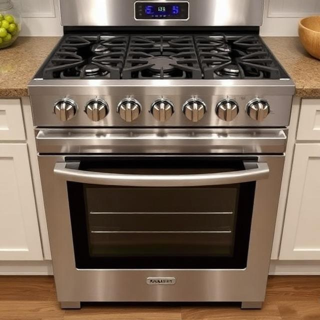 Maytag MGR6600PZ Gas Range